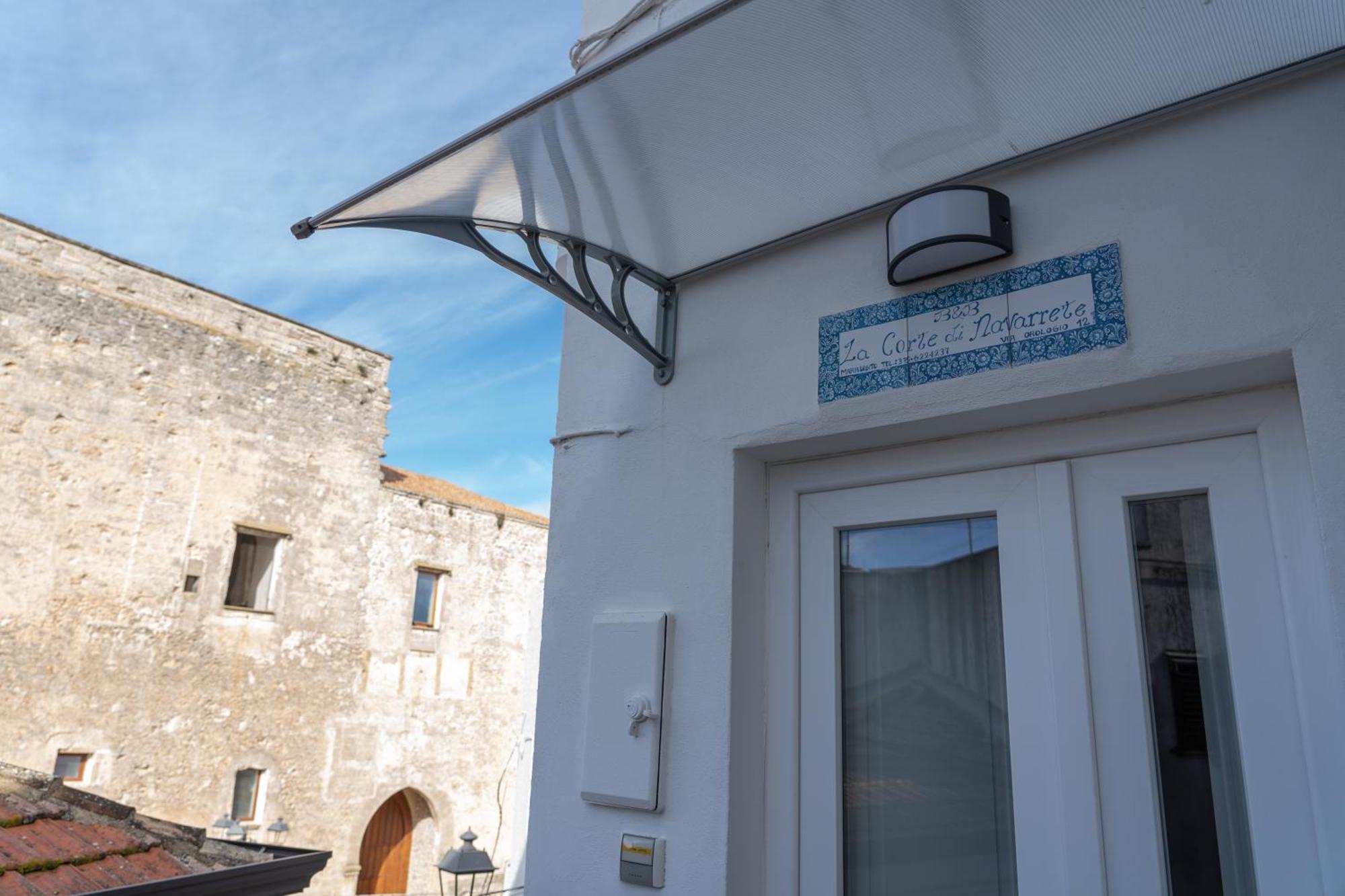 La Corte Di Navarrete Латерца Екстер'єр фото